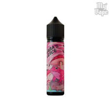 Набор для изготовления жидкости NoMad Jaba's Raspberry 60ml